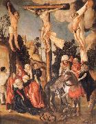 Crucifixion Lucas Cranach